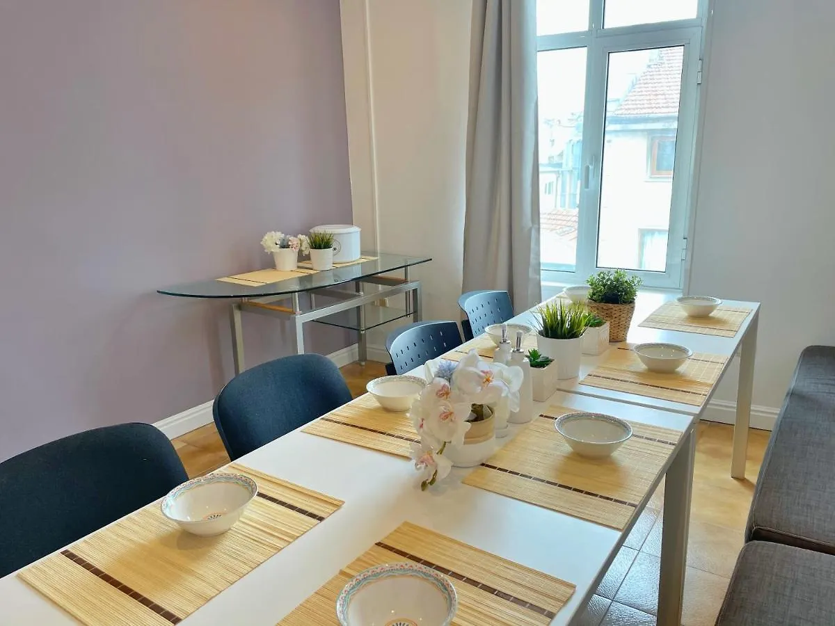 Апартамент Компас Apartment Burgas